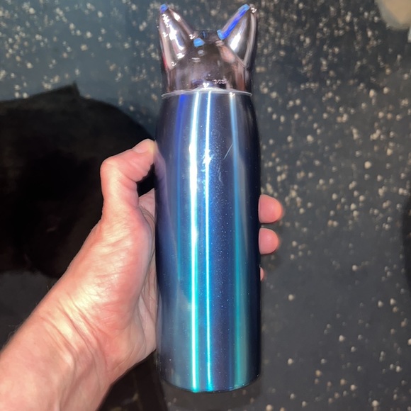 New tags inside small looks like cat head on top clean pretty colors - Picture 2 of 4